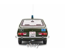 LAUDORACING-MODELS 1:18 Alfa Romeo Alfetta 1.8 Polizia Stradale 1973 LM178D-PO