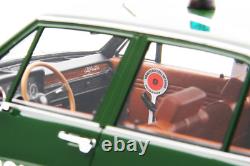 LAUDORACING-MODELS 1:18 Alfa Romeo Alfetta 1.8 Polizia Stradale 1973 LM178D-PO