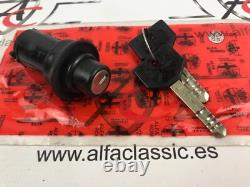 LOCKING MECHANISM With Keys ALFA ROMEO ALFETTA GTV / GTV6 (116)