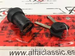 LOCKING MECHANISM With Keys ALFA ROMEO ALFETTA GTV / GTV6 (116)