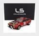 Ls-collectibles Ls087b Alfa Romeo Alfetta Gt Gr. 2 (night Version) N 3 3rd Rally