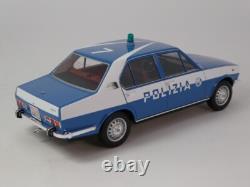 Laudoracing Alfa Romeo Alfetta 1.8 Police 1976 1/18 LM178A-PO