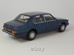 Laudoracing Alfa Romeo Alfetta 2.0I Q. O. Metal Blue. 1983 1984 1/18 LM171A