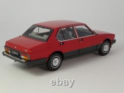 Laudoracing Alfa Romeo Alfetta 2.0I Q.O. Red 1983 1984 1/18 LM171C