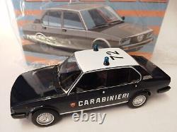 Laudoracing Alfa Romeo Alfetta 2.0 Carabinieri 1978 1/18 LM154A-PO