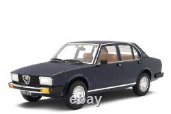 Laudoracing-models 118 Alfa Romeo Alfetta 2.0 L 1978 Lm154b Model Car