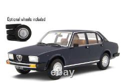 Laudoracing-models 118 Alfa Romeo Alfetta 2.0 L 1978 Lm154b Model Car