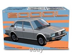 Laudoracing-models 118 Alfa Romeo Alfetta 2.0 L 1978 Lm154b Model Car