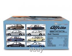 Laudoracing-models 118 Alfa Romeo Alfetta 2.0 L 1978 Lm154b Model Car