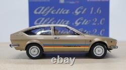 Laudoracing-models 1/18 Alfetta Gtv 2000 Turbodelta 1979 Lm130c2 °102 Defect