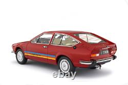 Laudoracing-models Alfa Romeo Alfetta Gtv 2000 Turbodelta 1979 118 Lm130c1