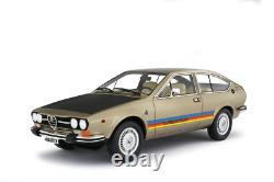 Laudoracing-models Alfa Romeo Alfetta Gtv 2000 Turbodelta 1979 118 Lm130c2