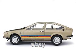 Laudoracing-models Alfa Romeo Alfetta Gtv 2000 Turbodelta 1979 118 Lm130c2