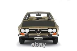 Laudoracing-models Alfa Romeo Alfetta Gtv 2000 Turbodelta 1979 118 Lm130c2