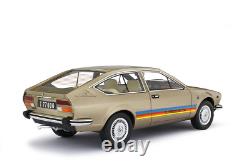 Laudoracing-models Alfa Romeo Alfetta Gtv 2000 Turbodelta 1979 118 Lm130c2