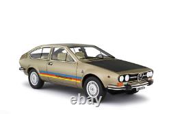 Laudoracing-models Alfa Romeo Alfetta Gtv 2000 Turbodelta 1979 118 Lm130c2