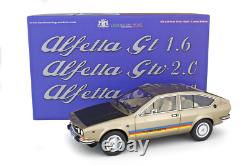 Laudoracing-models Alfa Romeo Alfetta Gtv 2000 Turbodelta 1979 118 Lm130c2