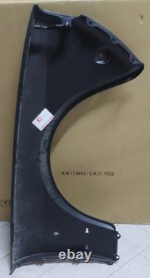 Left Front Mudguard Alfa Romeo Alfetta Original


   <br/>