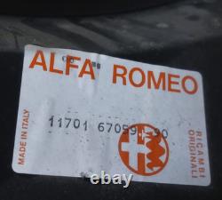 Left Front Mudguard Alfa Romeo Alfetta Original
<br/>  	