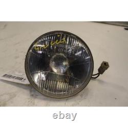 Left Headlight Alfa Romeo Alfetta (72-84) 1.6 Sedan 4-door / petrol / 1570cc. 1972
