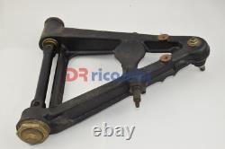 Left Lower Trapezoid Arm ALFA ROMEO Alfetta Complete Alfa 11600213030