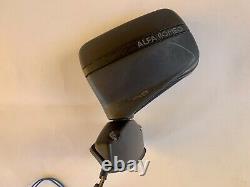 Left Rearview Mirror Electric Conductor Alfetta Specchio Elettrico Alfa Romeo