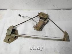 Left front window lift mechanism for ALFA ROMEO ALFETTA 45980