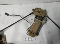 Left front window lift mechanism for ALFA ROMEO ALFETTA 45980
