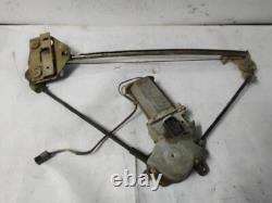 Left front window lift mechanism for ALFA ROMEO ALFETTA 45980