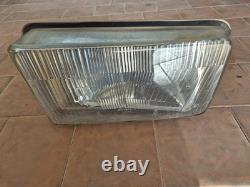 Left-side LHD headlight ALFA ROMEO ALFETTA OEM SIEM 10748