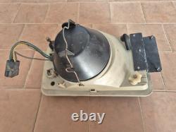 Left-side LHD headlight ALFA ROMEO ALFETTA OEM SIEM 10748