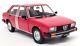 Legendary 1/18 Alfa Romeo Alfetta Berlina 2000l 1978 Rosso Red Diecast Model Car