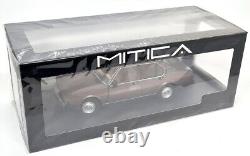 Legendary 1/18 Alfa Romeo Alfetta Berlina 2000 TD Turbo Diesel Brown Model Car