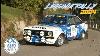 Lessinia Rally Historic 2024 Best Of Crazy Drifts & Pure Engine Sounds Historic Rally Hd