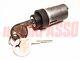 Locking Button Block + Rubber For Rear Trunk Closure Alfetta Gtv