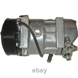 Mahle Air Compressor For Scania Series P/r/ T/4