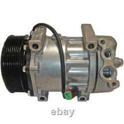 Mahle Air Compressor For Scania Series P/r/ T/4