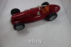 Mattel Mebetoys Alfa Romeo 8600 Alfetta 159-1951 in Metal 1/25