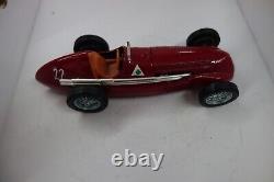 Mattel Mebetoys Alfa Romeo 8600 Alfetta 159-1951 in Metal 1/25