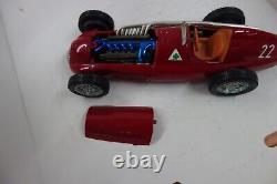 Mattel Mebetoys Alfa Romeo 8600 Alfetta 159-1951 in Metal 1/25