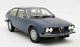 Miniature Auto Car 118 Cult Alfa Romeo Alfetta Gt Model Static Diecast