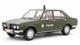 Miniature Car 1:18 Alfa Romeo Alfetta Police Vehicle