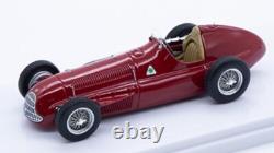 Miniature Formula 1 F1 car 1:43 Tecnomodel Alfa Romeo Alfetta 159 M1