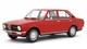 Miniature Car 1:18 Laudoracing Alfa Romeo Alfetta Static Model C