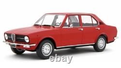 Miniature car 1:18 Laudoracing Alfa Romeo Alfetta Static Model C