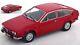 Miniature Car Auto 1 18 Alfa Romeo Alfetta 2000 Gtv Red Vehicle Model