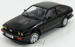 Minicar 1/18 Alfa Romeo Alfetta Gtv Solido 6 1984 Black 1802302