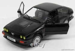 Minicar 1/18 Alfa Romeo Alfetta Gtv Solido 6 1984 Black 1802302