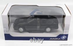 Minicar 1/18 Alfa Romeo Alfetta Gtv Solido 6 1984 Black 1802302