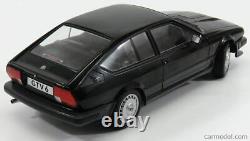 Minicar 1/18 Alfa Romeo Alfetta Gtv Solido 6 1984 Black 1802302